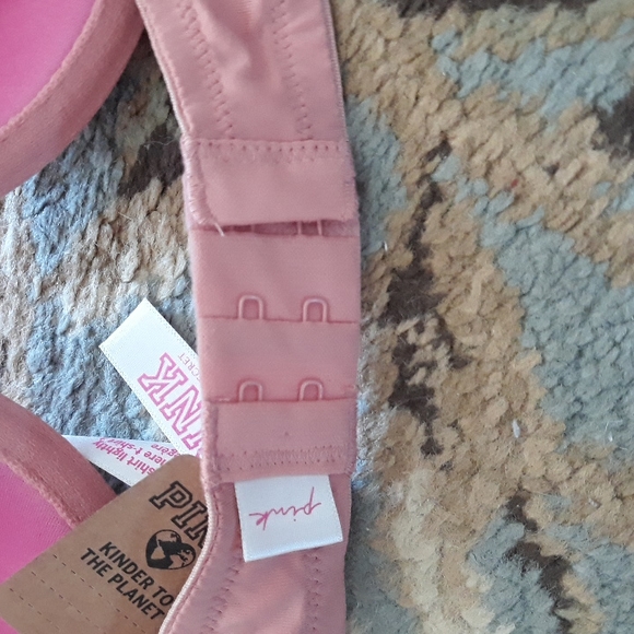 Pink VS wear everywhere T-shirt bra - Picture 6 of 13